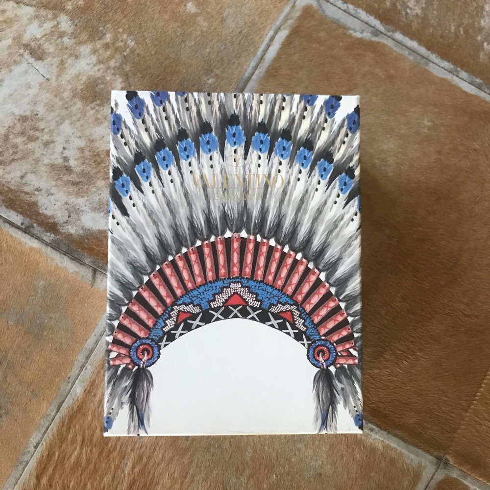 AUTH VALENTINO GARAVANI GORGEOUS SHOE BOX - Picture 8 of 8